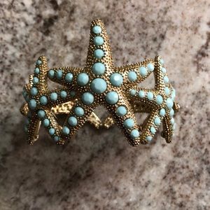 Starfish bracelet